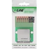InLine RJ45 lizdas Push-In jungčiai 8 kontaktų Cat.5e