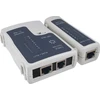 InLine RJ45 kabelių ir jungčių su 9 valdymo diodais (79998A) jutiklis