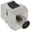 InLine ® RJ45 Keystone Jack Snap-In modulis Cat.6A