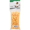 InLine RJ45 lizdas geltonas 100 vienetų (59942J)