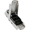 InLine ® RJ45 plug Cat.8.1 2000 MBM, lauko montuojamas, ekranuotas, su užsukamu dangteliu