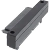 InLine® SATA adapteris, M/F, 22 kontaktų (15+7) kampu žemyn