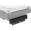 InLine® SATA adapteris, M/F, 22 kontaktų (15+7) kampu žemyn