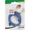 InLine SATA - SATA, 0,3m, mėlyna (27703K)