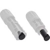 InLine® Apsauginiai dangteliai nuo dulkių saulės fotovoltiniams jungtims, 10 vnt. rinkinys