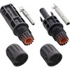 InLine® saulės fotovoltiniai jungties, 20x kištukas + 20x lizdas