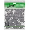 InLine® saulės fotovoltiniai jungties, 20x kištukas + 20x lizdas
