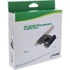 „InLine®“ sąsajos plokštė, 4x SATA 6Gb/s, PCIe 2.0, karštasis keitimas, NCQ