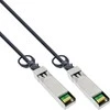 „InLine® SFP+“ į SFP+ DAC kabelis pasyvus, 10 Gb, 2 m
