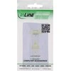 InLine® SFP modulis optiniams tinklams 1310 nm vienskiemenis su LC lizdais, 15 km, 2,5 Gb/s