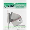 InLine Silkės LPT1 DB25 50cm moterų (33225A)