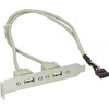 InLine 2x USB (33391)