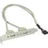 InLine 2x USB (33391)