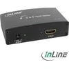InLine Splitter HDMI 2 prievadai 4K2K UltraHD (65009)