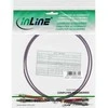 InLine ST / ST šviesolaidinis laidas, 50 / 125μm, OM4 5m (81505P)