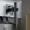 Laikiklis InLine® Tischhalterung, für LCD-/LED-Ekranas bis 81cm (32"), max. 9kg, juodas