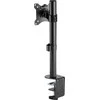 Laikiklis InLine® Tischhalterung, für LCD-/LED-Ekranas bis 81cm (32"), max. 9kg, juodas