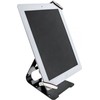 Budėjimas InLine Locable Tablets Rack - 7-1.1 "- Juoda (55726)