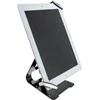 Budėjimas InLine Locable Tablets Rack - 7-1.1 "- Juoda (55726)