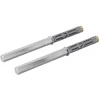 Lentynos laikiklis Dolle StrongFix, 172×12 mm, pilka, 2 vnt.