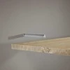 Lentynos laikiklis Dolle StrongFix, 172×12 mm, pilka, 2 vnt.