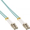 InLine Duplex LC / LC 50 / 125 μm OM3 7,5 m mėlyna (88547O)