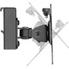 InLine Laikiklis na monitorius Slatwall krótki VESA 75/100 mm Juodas (23183A)
