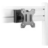 InLine Laikiklis na monitorius Slatwall krótki VESA 75/100 mm Juodas (23183A)