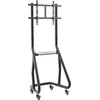 Laikiklis InLine ® TV Cart, for LED-TV 37"-80" (94-203cm), max. 80kg