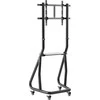 Laikiklis InLine ® TV Cart, for LED-TV 37"-80" (94-203cm), max. 80kg