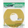InLine Ultraslim Patchcable U / UTP, Cat.6, geltona, 10m (71600Y)