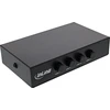 InLine® USB 2.0 jungiklio vadovas, USB-A įrenginys prie 4 kompiuterių