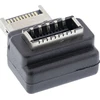 USB-E 90 laipsnių kampinis adapteris