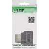 InLine USB 3.2 adapteris 90 laipsnių kampu pakuotėje