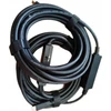 InLine® USB 3.2 Gen.1 aktyvus kabelis, USB-C kištukinis lizdas su USB-C kištuku, 10 m