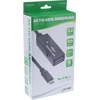 InLine® USB 3.2 Gen.1 aktyvus plėtinys, USB-C kištukinis USB-A lizdas, 5 m