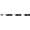 InLine® USB 3.2 Gen.1 aktyvus plėtinys, USB-C kištukas iki USB-A lizdas, 10 m