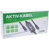 InLine® USB 3.2 Gen.1 aktyvusis kabelis, USB-C kištukas su USB-C kištuku, 15 m