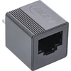 InLine® USB 3.2–1Gb/s tinklo adapteris, USB Type-C iki RJ45