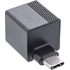 InLine® USB 3.2–1Gb/s tinklo adapteris, USB Type-C iki RJ45