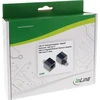 InLine® USB 3.2–1Gb/s tinklo adapteris, USB Type-C iki RJ45
