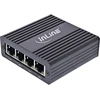 InLine USB-A 3.2 Gen.1 į 4x RJ45 Gigabit Ethernet adapteris