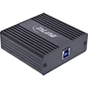 InLine USB-A 3.2 Gen.1 į 4x RJ45 Gigabit Ethernet adapteris