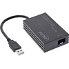 InLine USB-A į SFP Gigabit tinklo adapteris (10/100/1000 Mb/s)