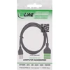 InLine USB-A kištukas į 5 kontaktų jungtį su kabeliu