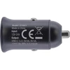 InLine® USB automobilinio įkroviklio maitinimo adapterio maitinimo tiekimas, 2x USB Type-C, juodas