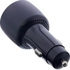 InLine® USB automobilinis maitinimo adapteris Power Delivery, 2x USB-C + QC USB-A, juodas, maks. 100W
