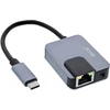 InLine® USB-C 3-in-1 adapteris, Gigabit, garso, PD 3.0