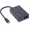 InLine USB-C į SFP Gigabit tinklo adapteris (10/100/1000 Mb/s)