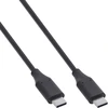 Maršrutizatorius InLine® USB-C jungiklis, dvikryptis jungiklis, 10Gb/s, 100W